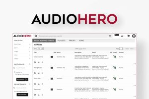 Audio Hero