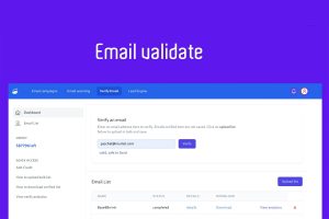Email validation (Murlist)