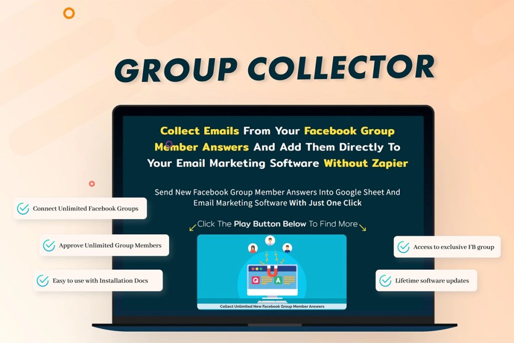 Group Collector - Plus Exclusive