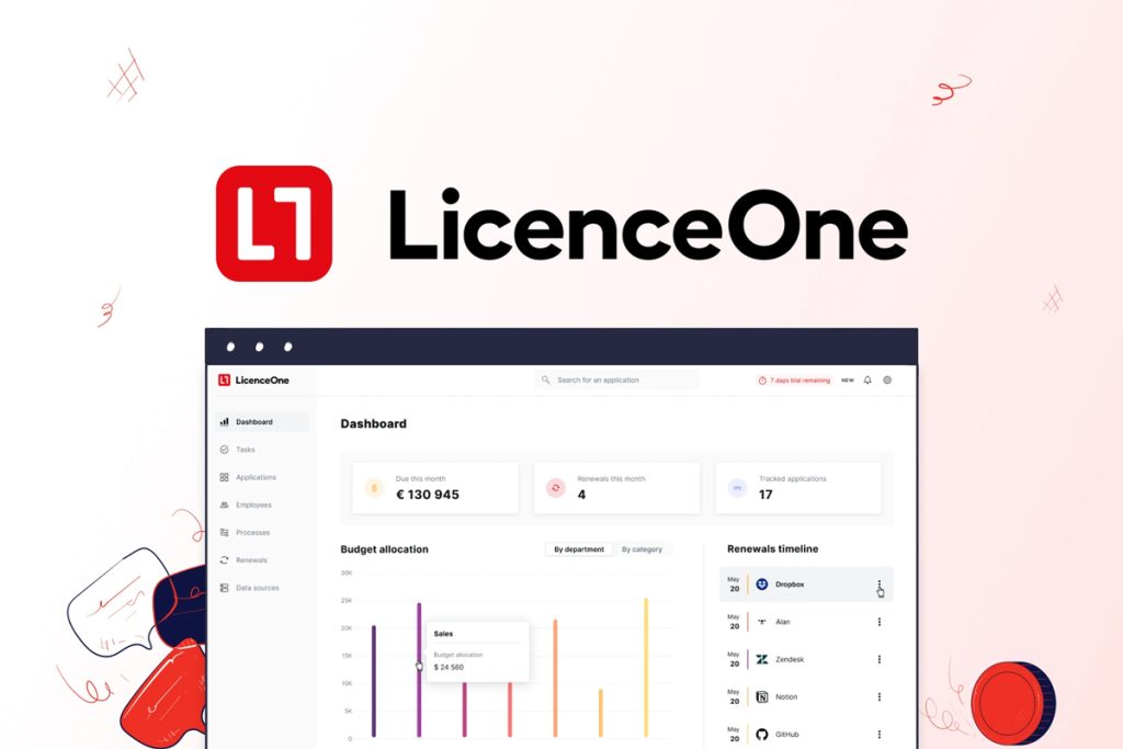 LicenceOne