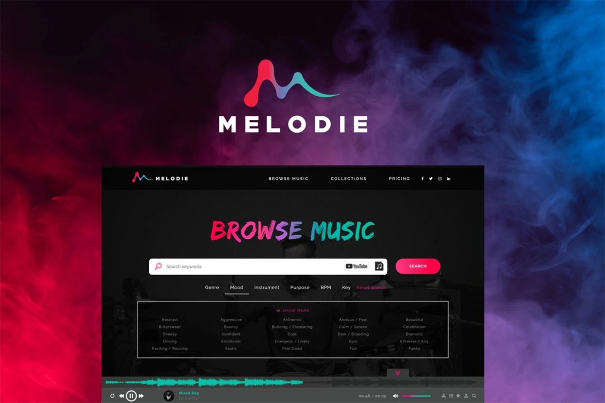 Melodie Music