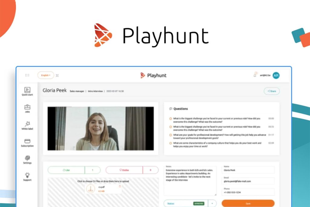 Playhunt