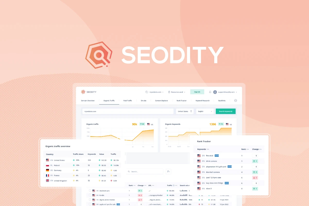 Seodity In-depth Review