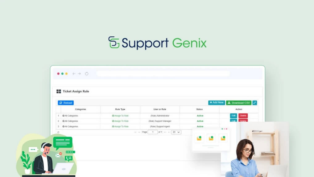 Support Genix Review