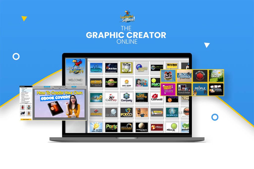 The Graphics Creator- Online