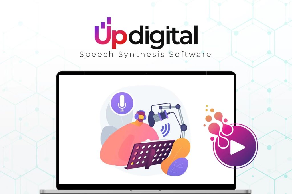 Updigital - Speech Synthesis Software