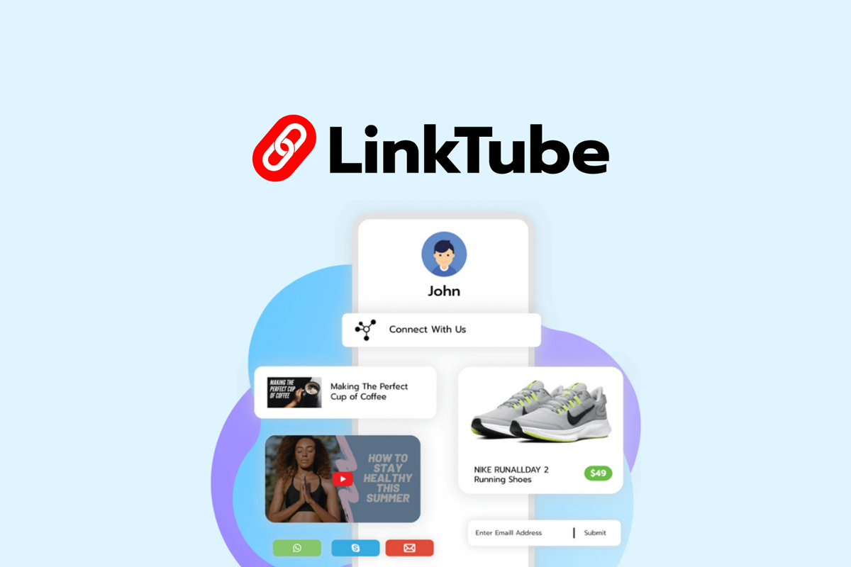 LinkTube