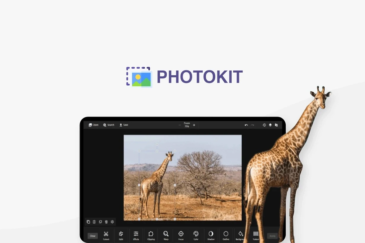 Photokit - Plus exclusive