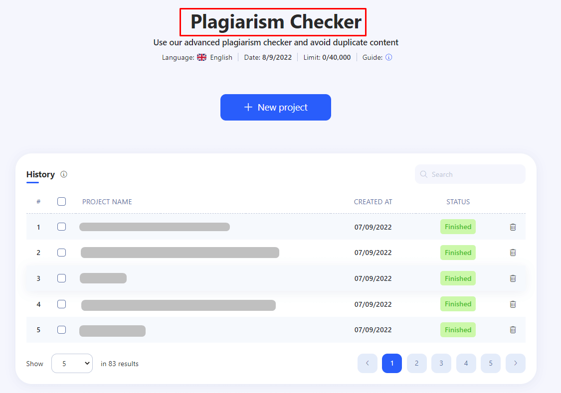 How to Check Plagiarism in Your Article 