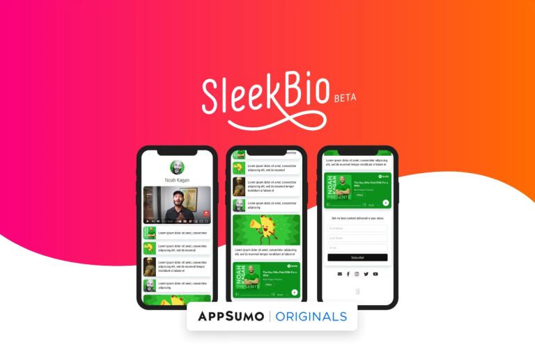 All Listing 5 SleekBio