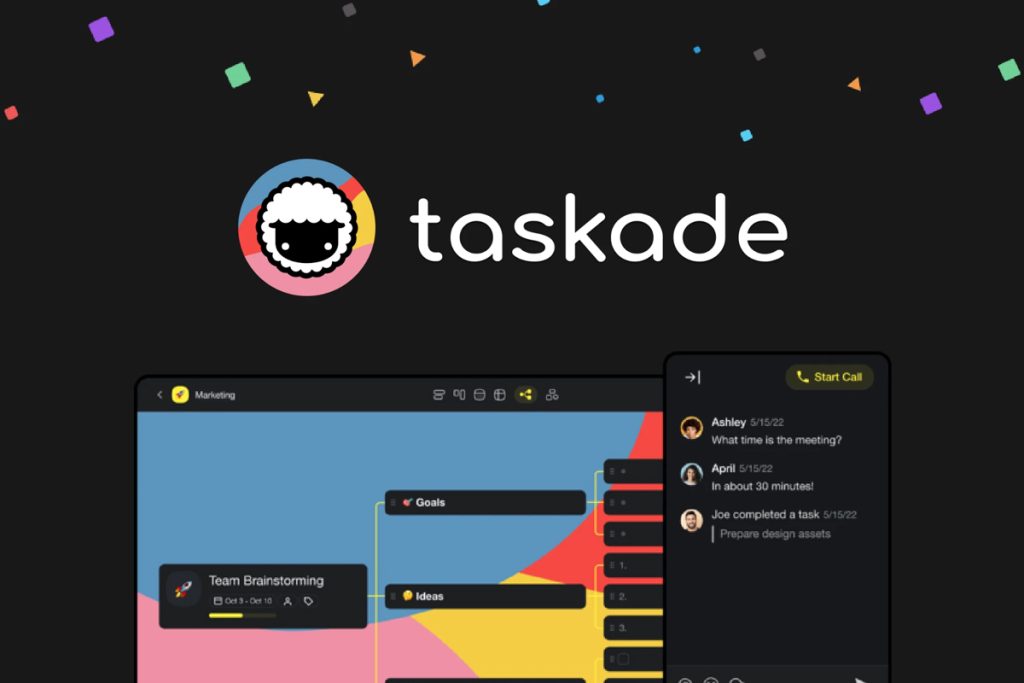 Taskade