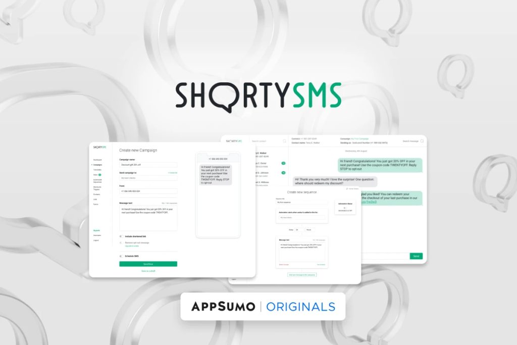 ShortySMS