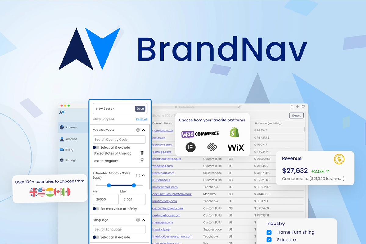 BrandNav