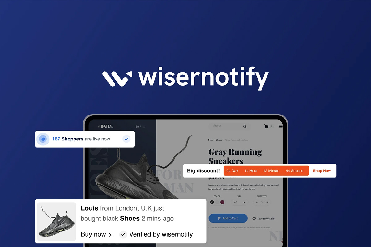 WiserNotify