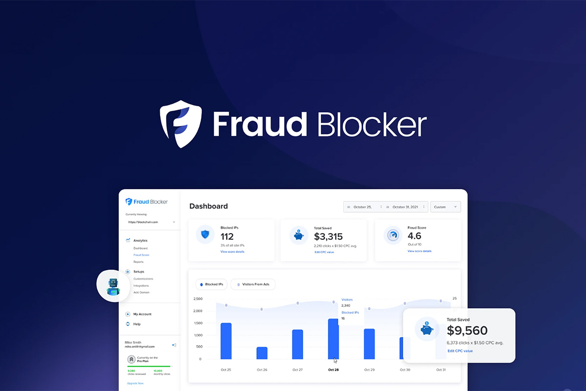 Fraud Blocker