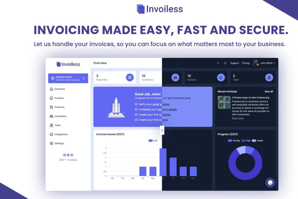 Invoiless