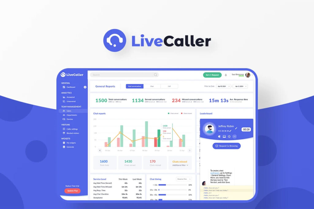 LiveCaller