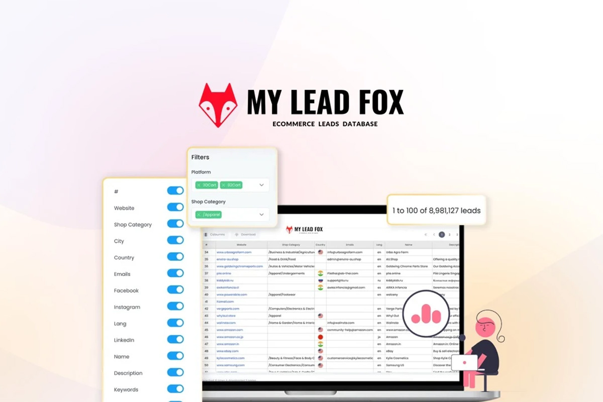 My Lead Fox