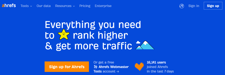 Ahrefs