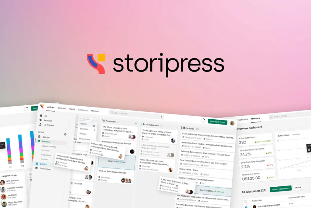 Storipress