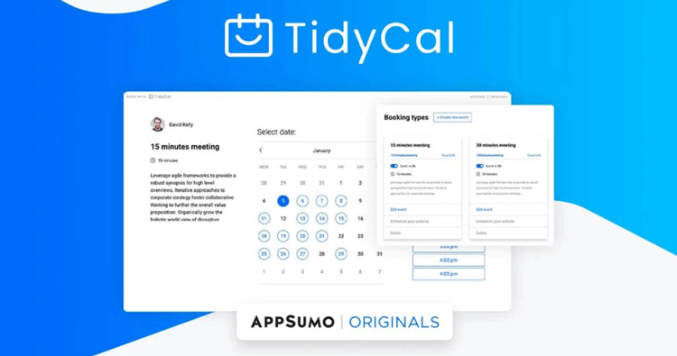 TidyCal