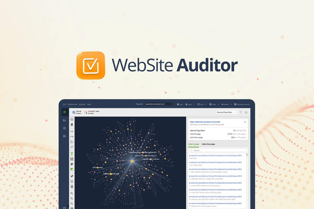 WebSite Auditor