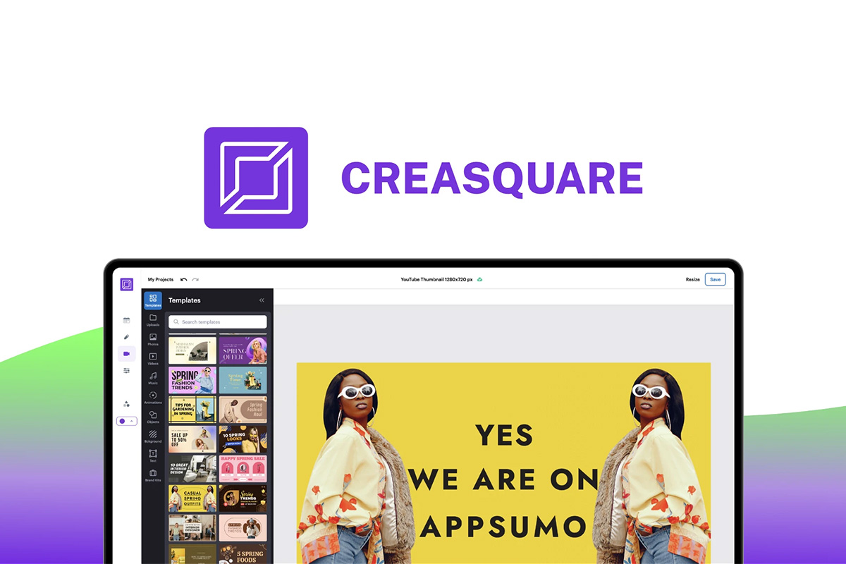 Creasquare