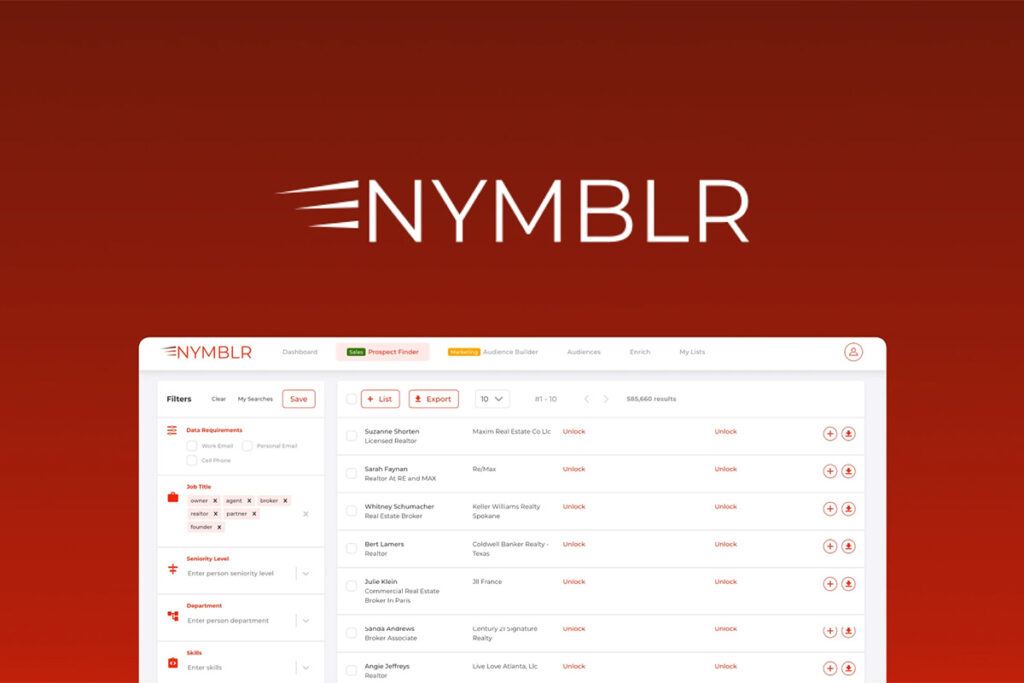 Nymblr