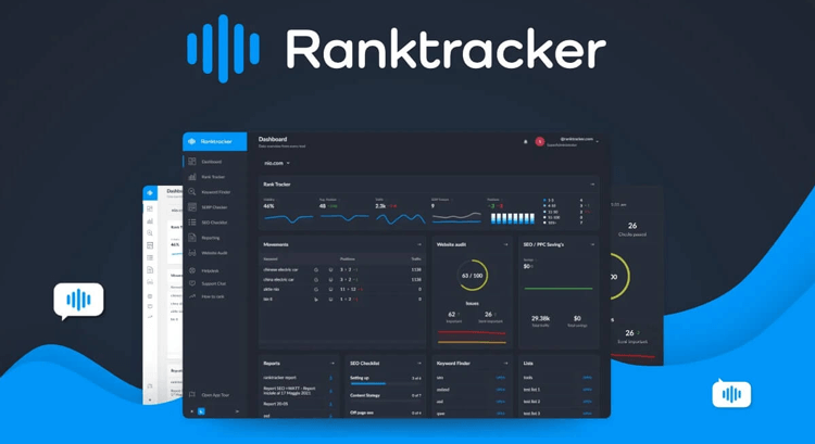 Rank Tracker SERP Rank Tracking Tool