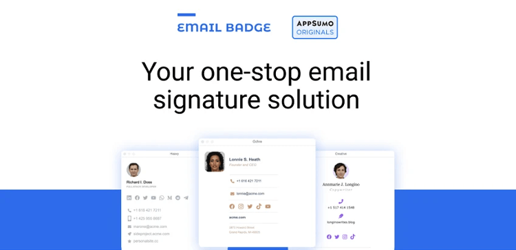 EmailBadge