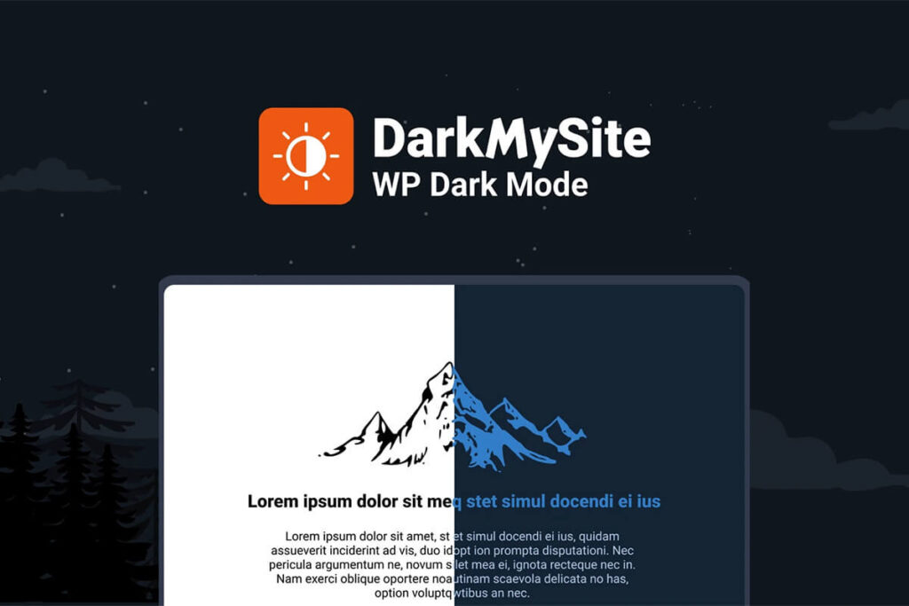 DarkMySite 