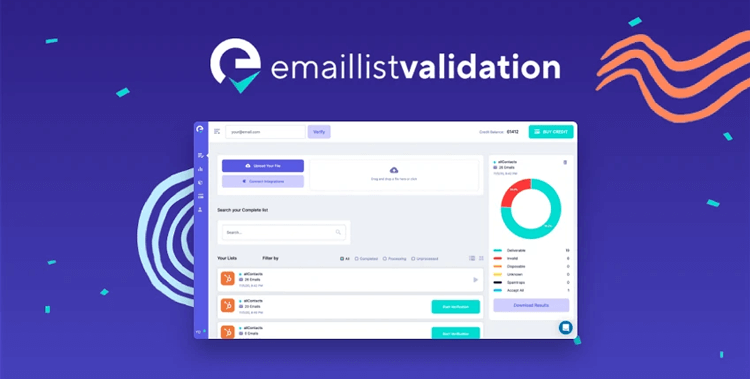 Email List Validation