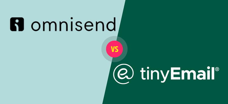 Omnisend vs TinyEmail