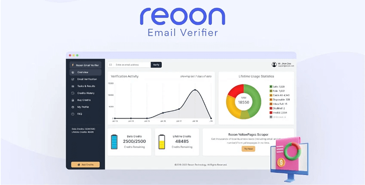 Reoon Email Verifier