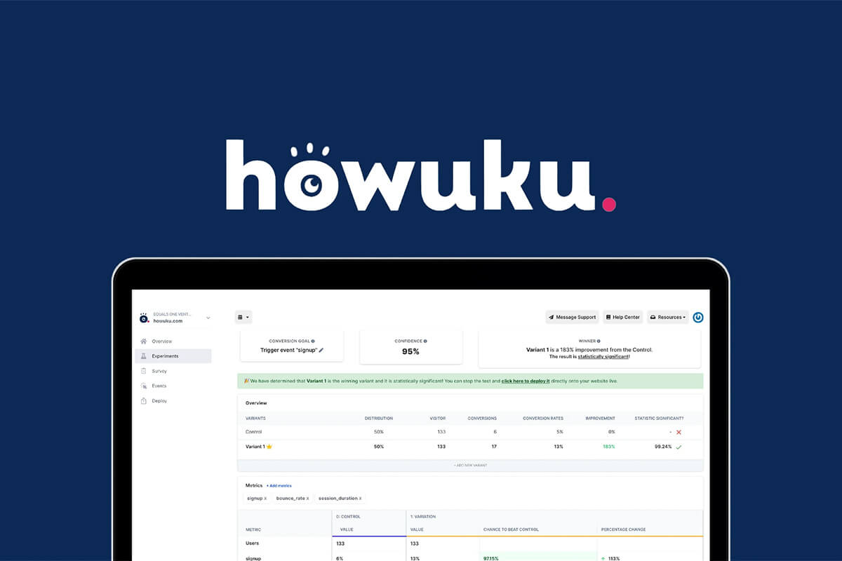 Howuku Optimize