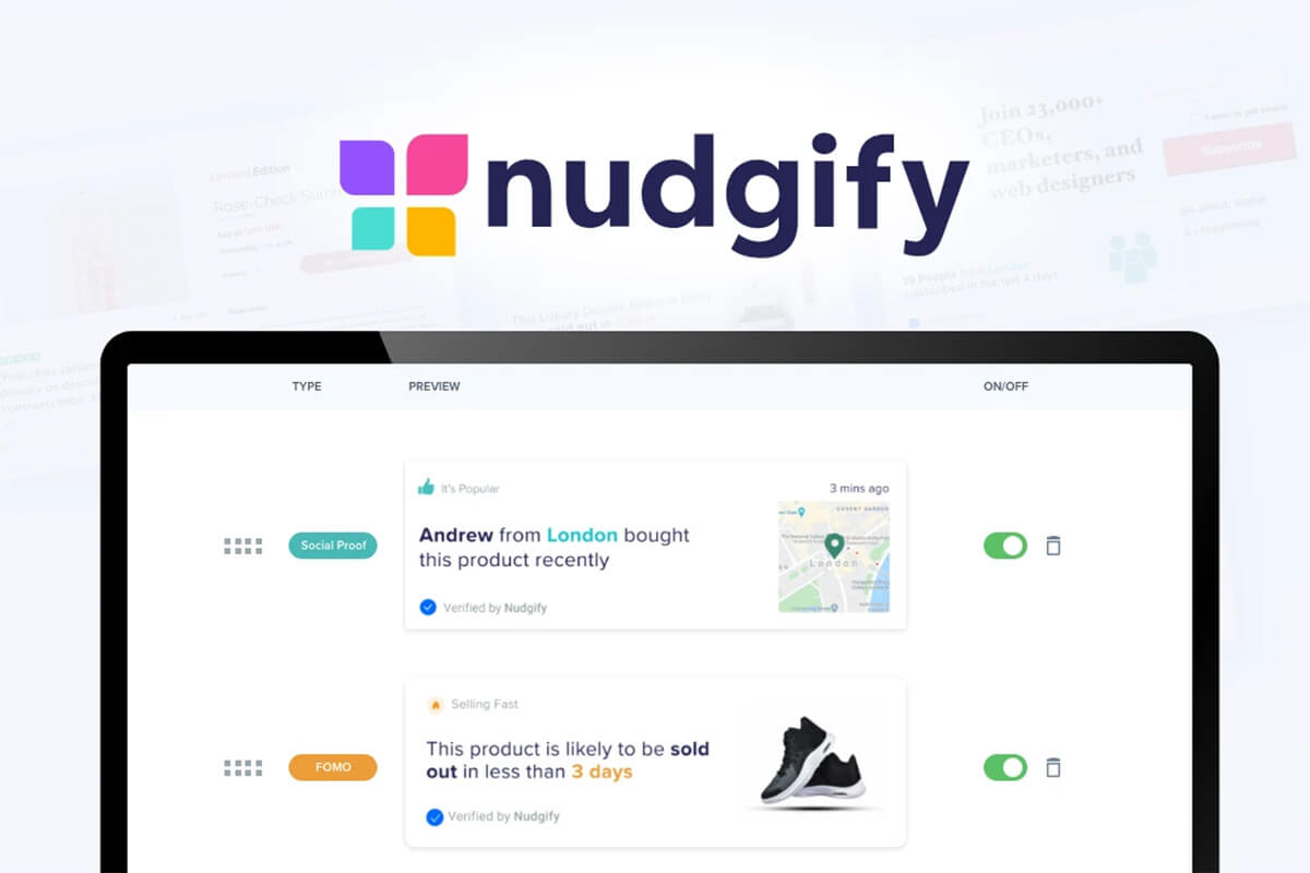 Nudgify