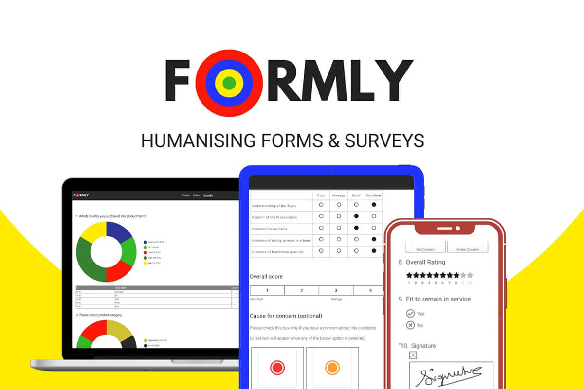 Formly - Forms & Surveys