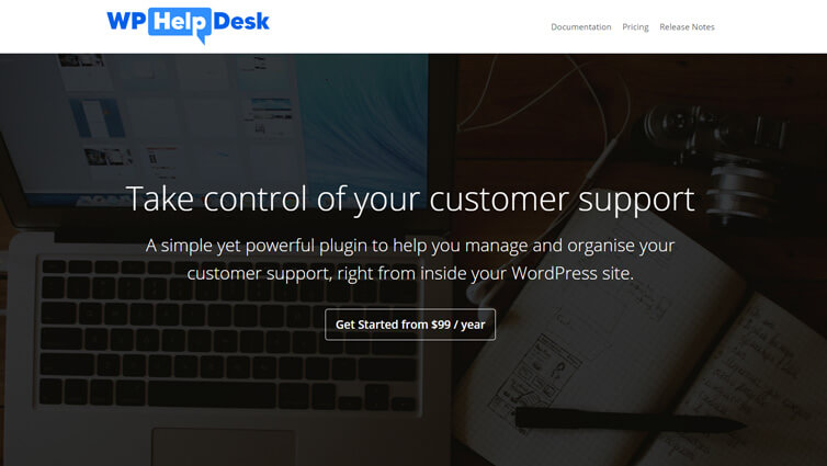 Wp Help Desk